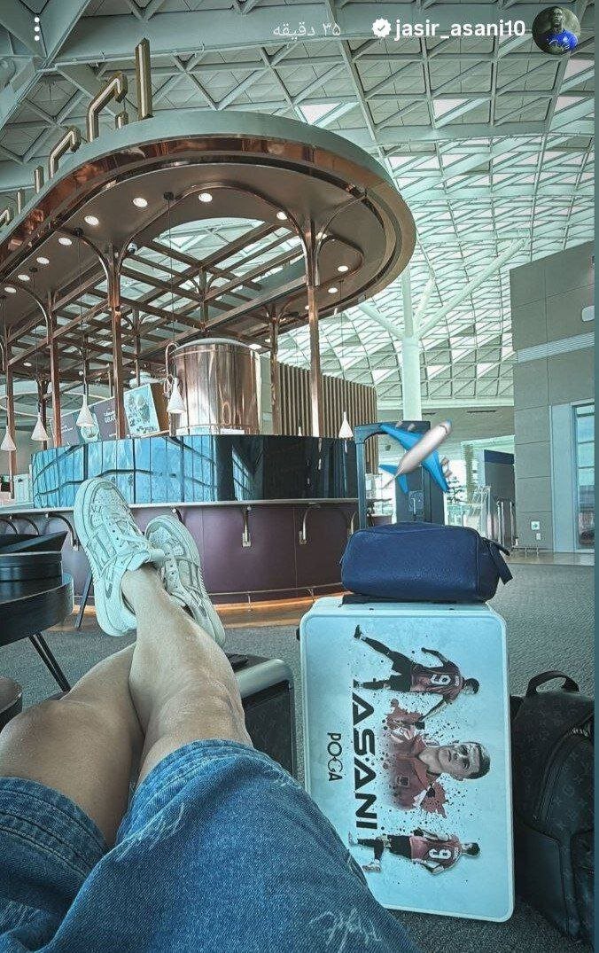 خرید جدید استقلال در راه ایران + عکس