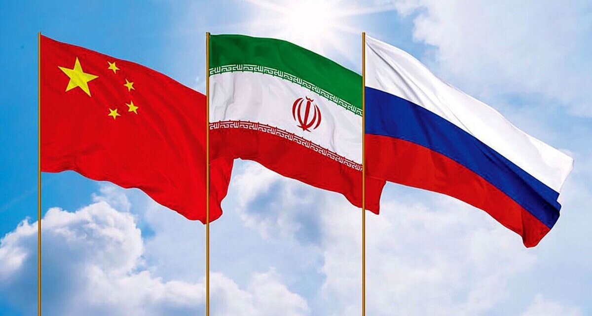 مخالفت چین و روسیه با اروپا درباره ایران + ویدئو