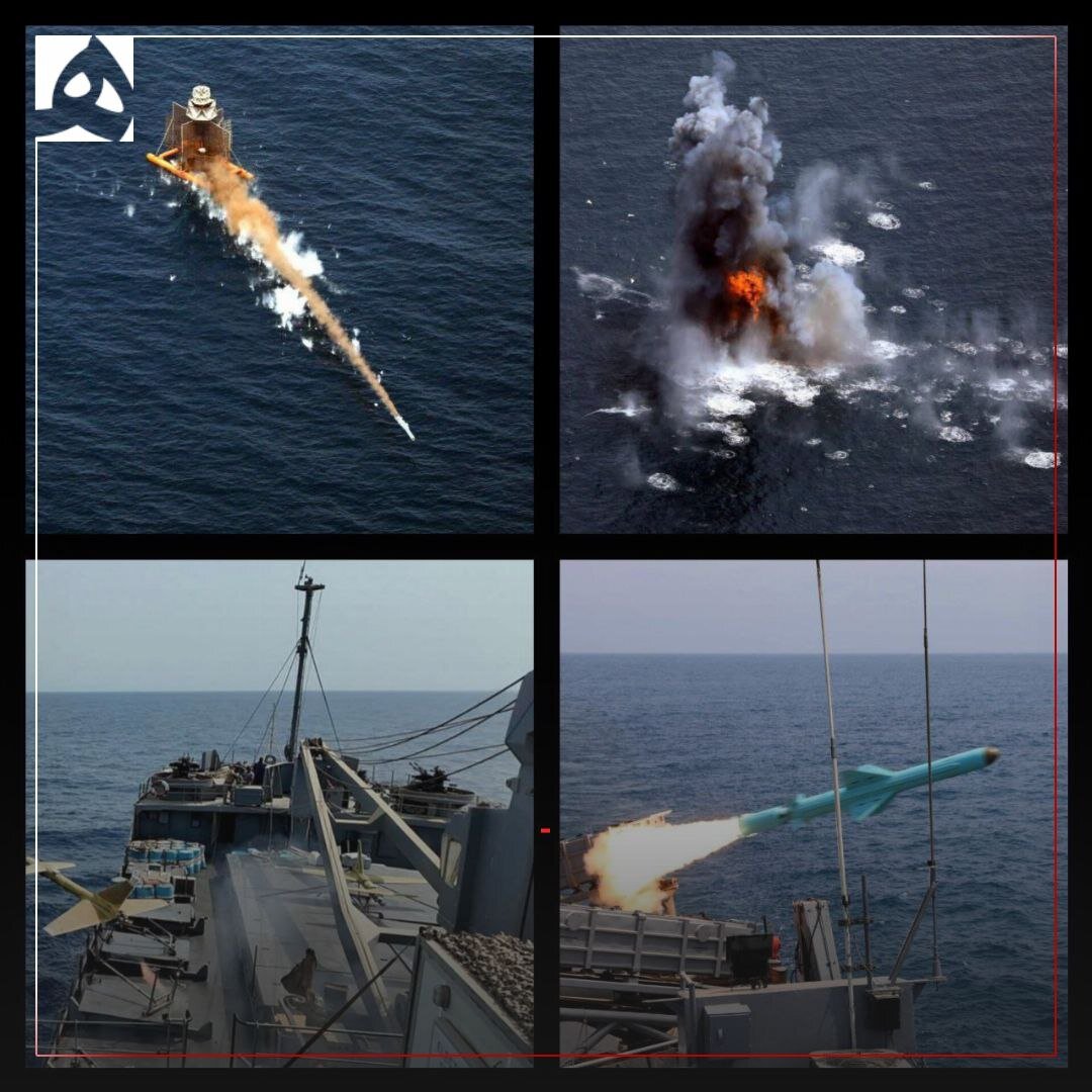 ایران به اسرائیل حمله خواهند کرد...؛ رسانه عبری | تصاویر رزمایش ایران ترسناک بود؛ پناهگاه ها باز شد | رونمایی از موشک رستاخیز پیام روشن ایران