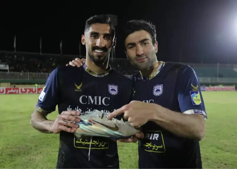 پنالتی گل شد؛ الوعده وفا | قلعهنویی من را میشناسد ولی بدشانسترین بازیکن شدم!