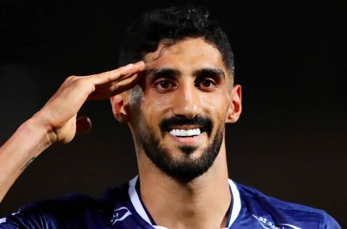 علی خدادادی