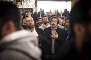 این سکانس از نقی معمولی سفر به مشهد را به اوج رساند! | ویدئو