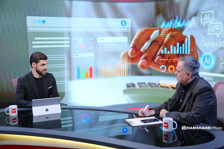 مهیار خدادادی، کارشناس سایبری و ابزارهای هوش مصنوعی