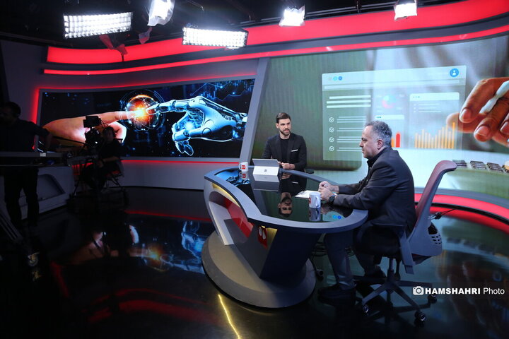 مهیار خدادادی، کارشناس سایبری و ابزارهای هوش مصنوعی