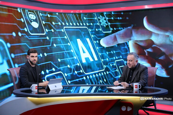 مهیار خدادادی، کارشناس سایبری و ابزارهای هوش مصنوعی