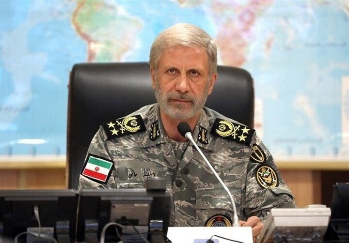 ارتش آماده پاسخ کوبنده به هرگونه تجاوز است