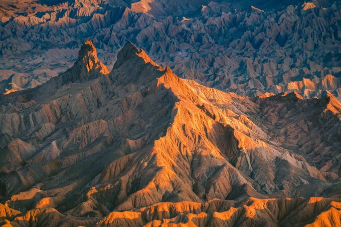 سفری بهدنبال نخستین پرتوهای خورشید | تصاویری از طلوع های بی تکرار در ایران