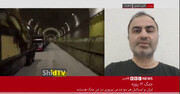 پاسخ قاطع کارشناس بی‌بی‌سی: موشک‌های ویرانگر ایران، اسرائیل را به زانو درآوردند