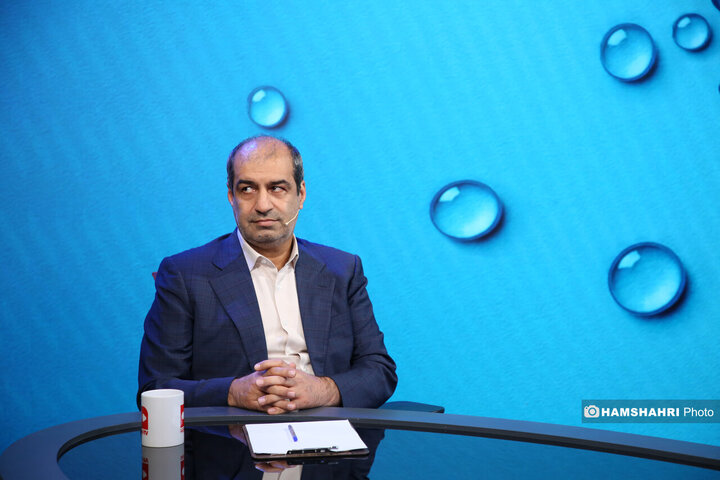همه چیز درباره ی آب