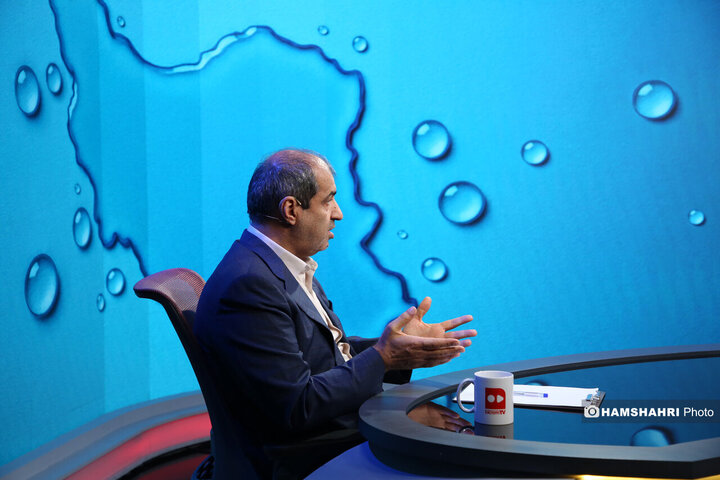 همه چیز درباره ی آب