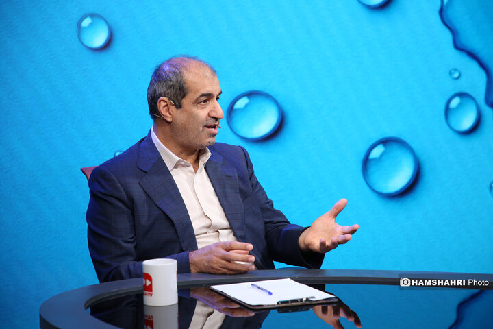 همه چیز درباره ی آب