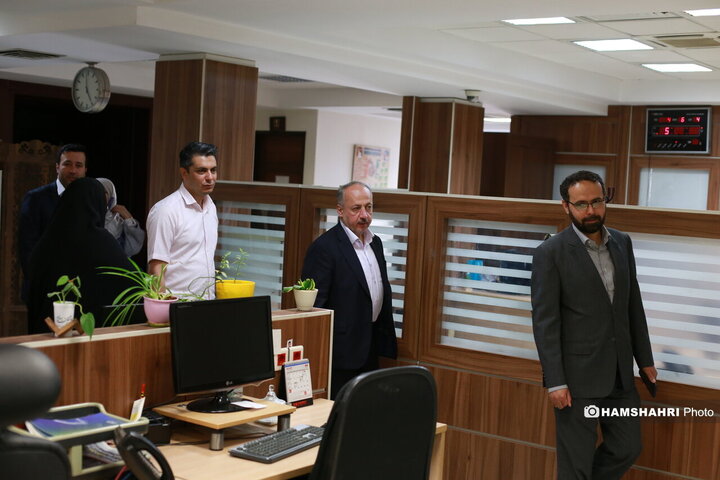 دولت و شهرداری پای ‌کار تهران