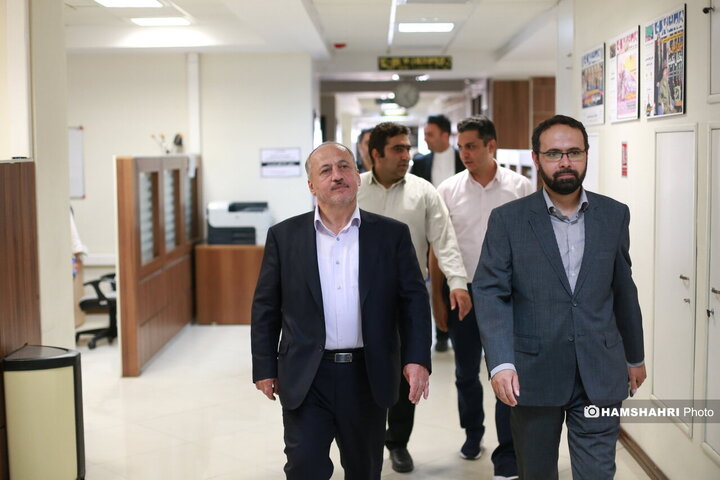 دولت و شهرداری پای ‌کار تهران