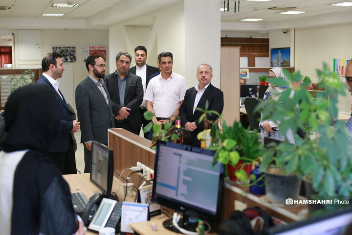 دولت و شهرداری پای ‌کار تهران