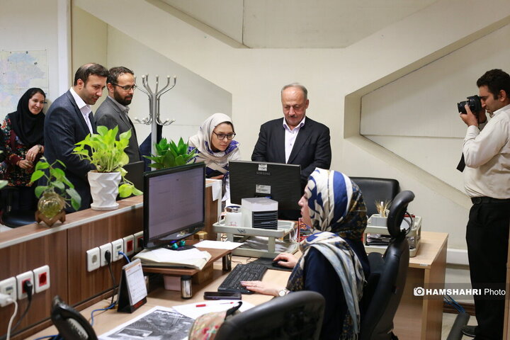 دولت و شهرداری پای ‌کار تهران