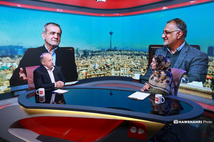 دولت و شهرداری پای ‌کار تهران