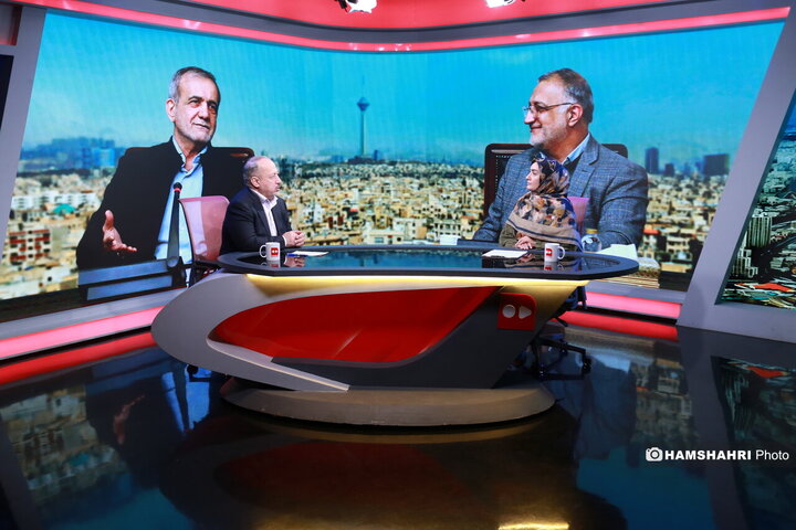 دولت و شهرداری پای ‌کار تهران