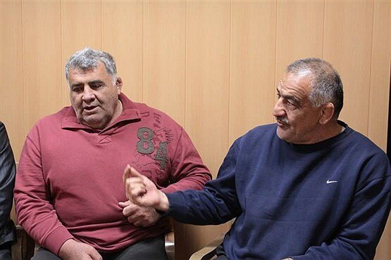 کشتی گیر نامدار سنگین وزن ایران درگذشت + تصاویر