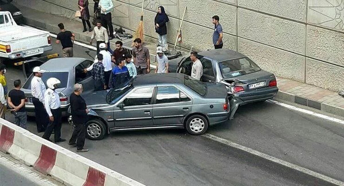 تصادف و پلیس