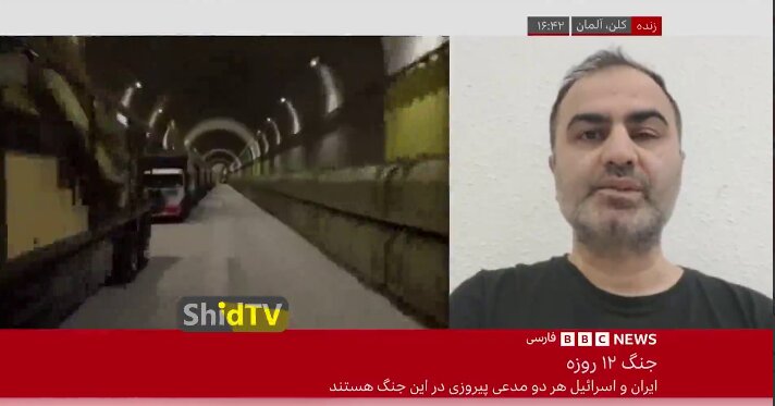 پاسخ قاطع کارشناس بی‌بی‌سی: موشک‌های ویرانگر ایران، اسرائیل را به زانو درآوردند