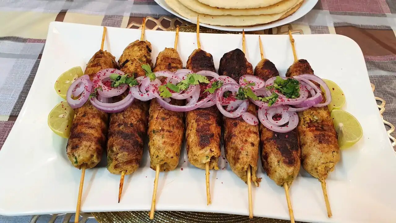 کباب ازبکی؛ غذای سنتی و محبوب در آسیای میانه