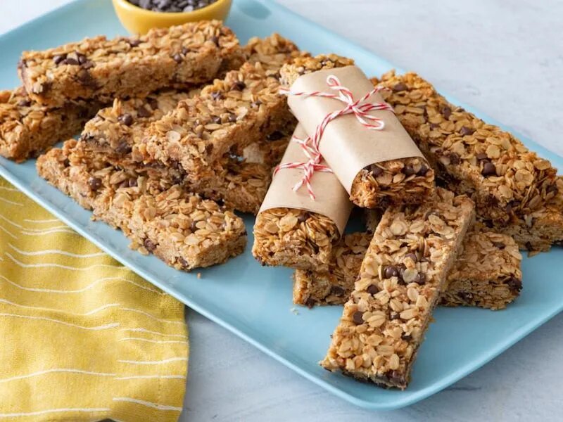 طرز تهیه پروتئین بار ؛ جایگزینی عالی برای انواع شیرینی جات