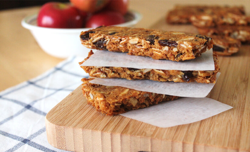 طرز تهیه پروتئین بار ؛ جایگزینی عالی برای انواع شیرینی جات