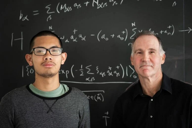 یک کشف تازه در فیزیک کوانتوم | از سیم گیتار تا اتمها