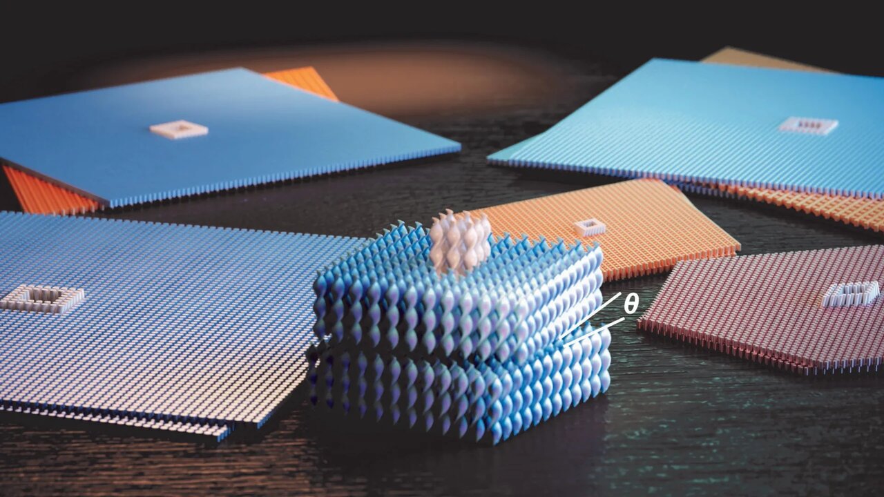 تحولی شگفتانگیز در فناوری نانو | ساخت ساختارهای سهبعدی با DNA و آب