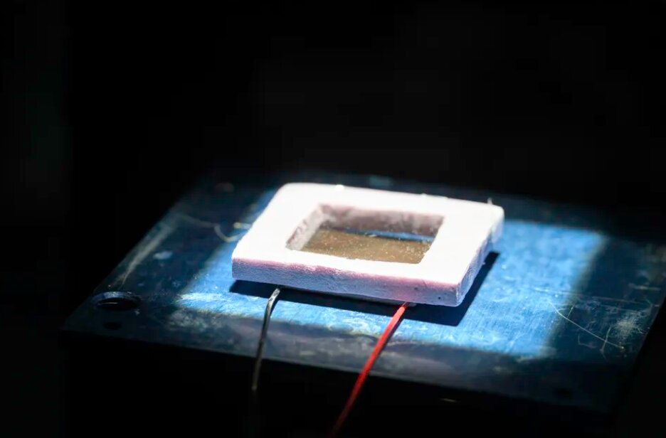 جهشی بزرگ در تولید انرژی پاک | بازدهی پنلهای خورشیدی با این روش ۱۵ برابر میشود