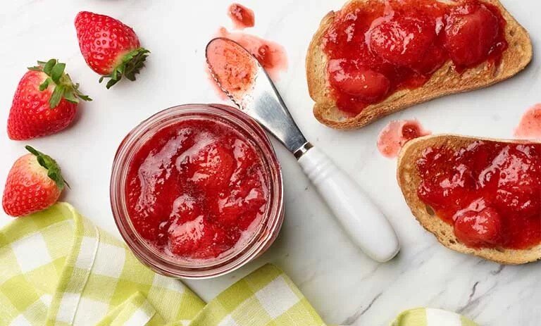 ترفندهای جلوگیری از شکرک زدن مربا در خانه