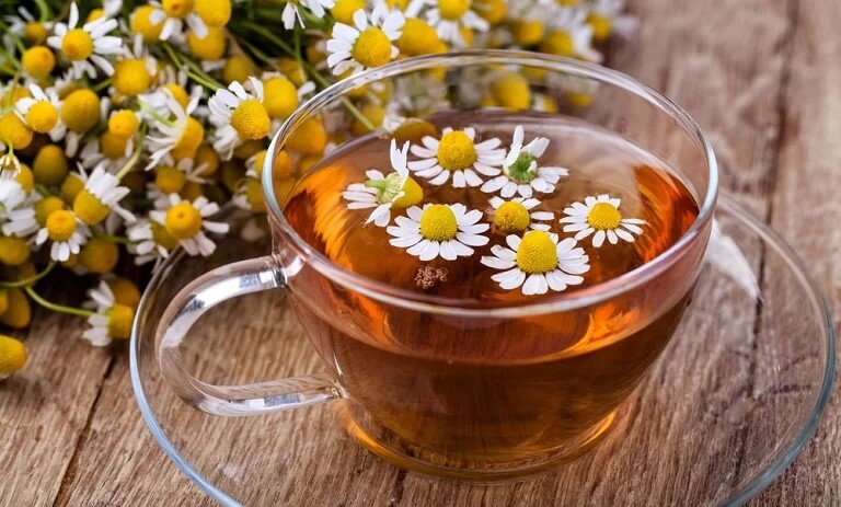 بهترین دمنوشها برای کاهش درد پریود