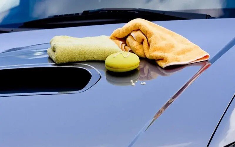 آیا پولیش به رنگ خودرو آسیب میزند؟