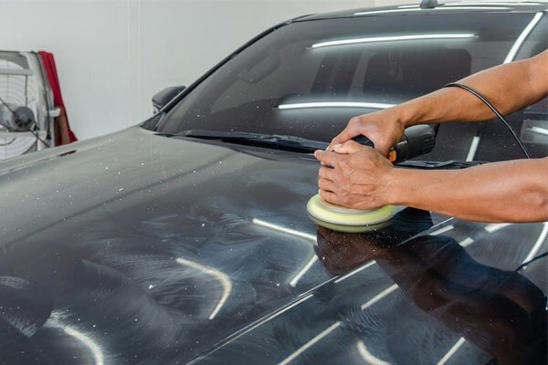 آیا پولیش به رنگ خودرو آسیب میزند؟