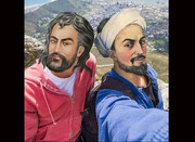 مخ‌زنی سعدی و کراشِ حافظ! | مخدوش کردن چهرهای ادبی از کجا شروع شد؟