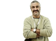 پژمان جمشیدی آماده دفاع از خودش در دستگاه قضایی + عکس