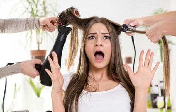 این کارها عامل پنهان ریزش مو هستند
