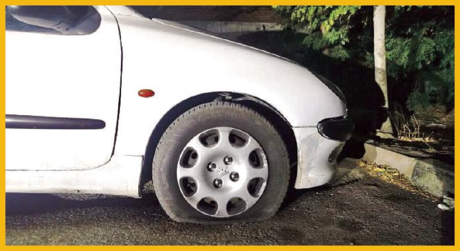 جای پارک خودرو باز هم قربانی گرفت | مرگ دردناک مرد میانسال در دعوای همسایهها + عکس