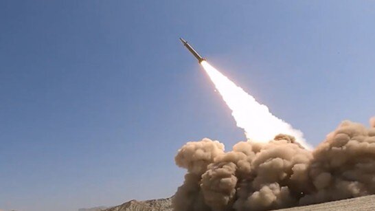 این نقطهزنترین موشک ایرانی است + ویدئو | موشکی که هنوز استفاده نشده است...