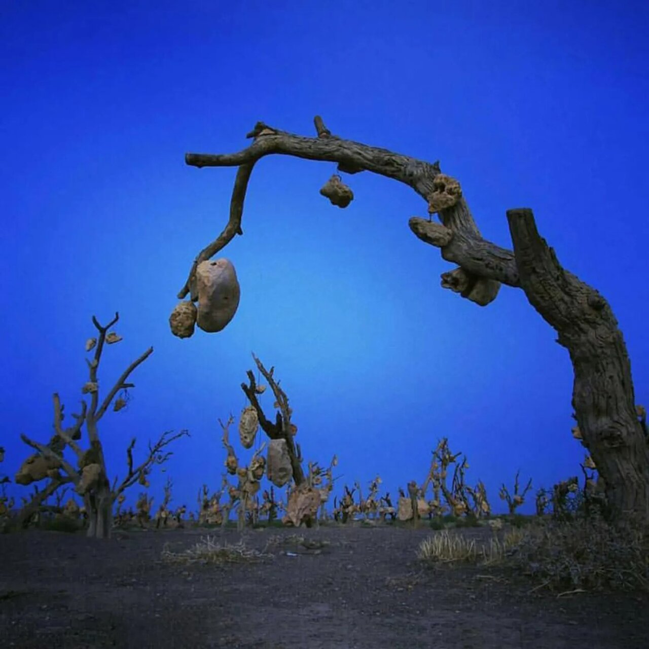 سفر با طعم وحشت و هیجان ؛ مناطق گردشگری ترسناک ایران را بشناسید | عکس