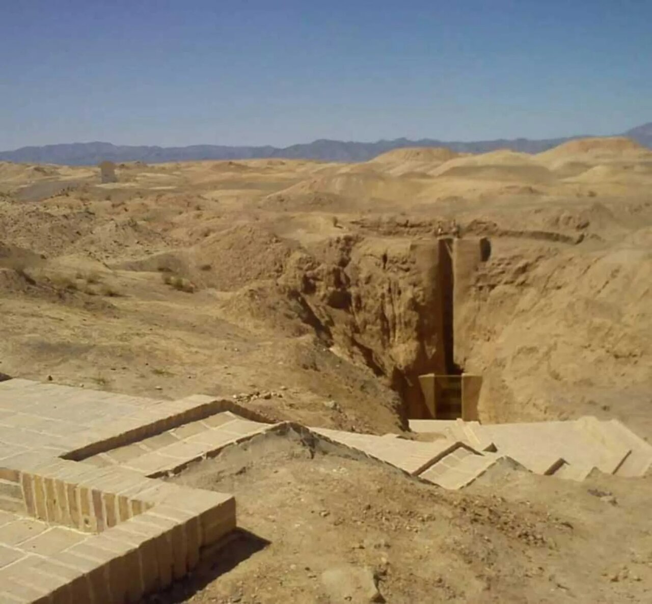 سفر با طعم وحشت و هیجان ؛ مناطق گردشگری ترسناک ایران را بشناسید | عکس