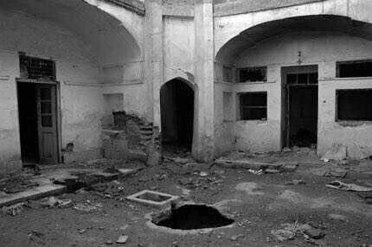سفر با طعم وحشت و هیجان ؛  مناطق گردشگری ترسناک ایران را بشناسید | عکس