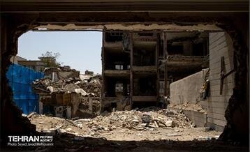 اسکان جنگ زدگان