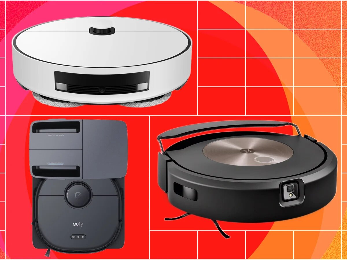 راهنمای استفاده از جاروبرقیهای رباتیک