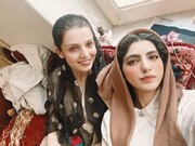 بازیگر تاسیان: بعد از سریال کلی فـحش خوردم! |  یک ماه دچار افسردگی شدم و هر روز گریه می‌کردم ...| ببینید