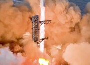 لحظات نفسگیر پرتاب استارشیپ تحت فشار آتش و حرارت | همه اهداف پرواز بزرگ محقق شد