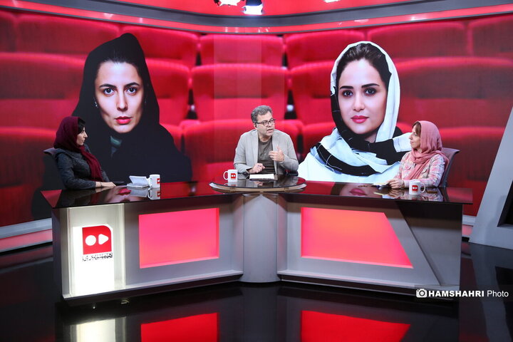 لیلا حاتمی، پریناز ایزدیار؛ مقایسه دو نسل