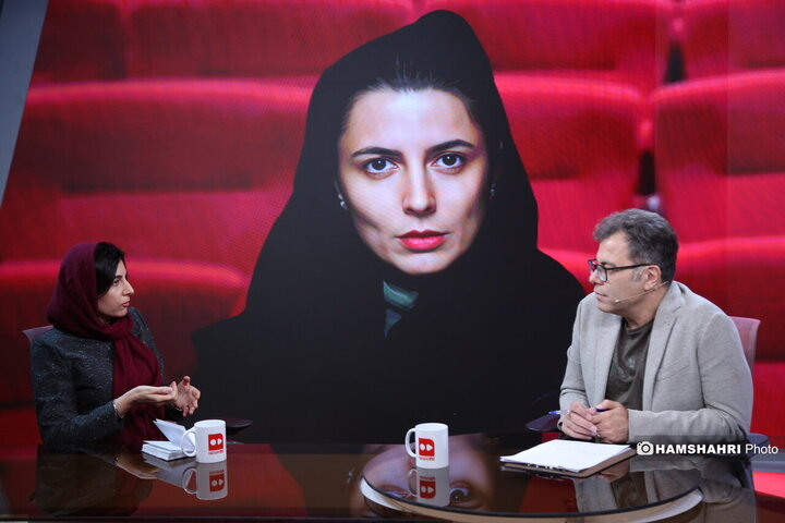 لیلا حاتمی، پریناز ایزدیار؛ مقایسه دو نسل