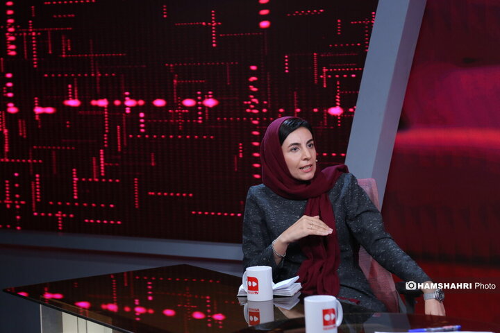 لیلا حاتمی، پریناز ایزدیار؛ مقایسه دو نسل