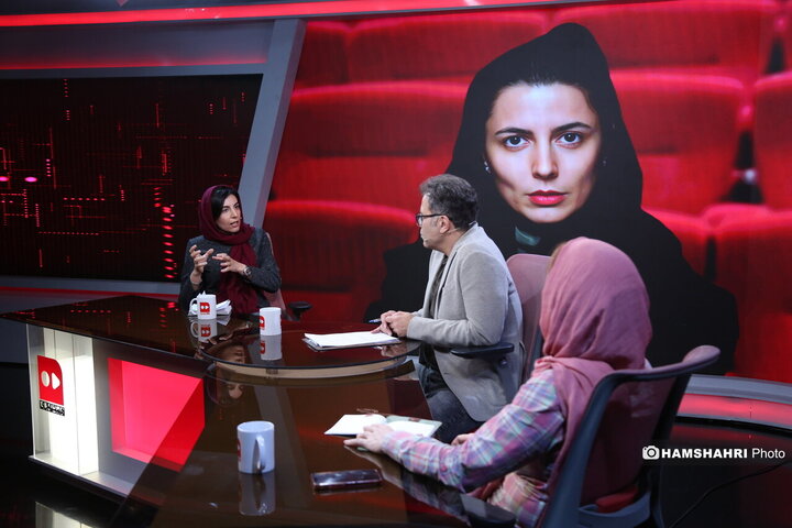 لیلا حاتمی، پریناز ایزدیار؛ مقایسه دو نسل